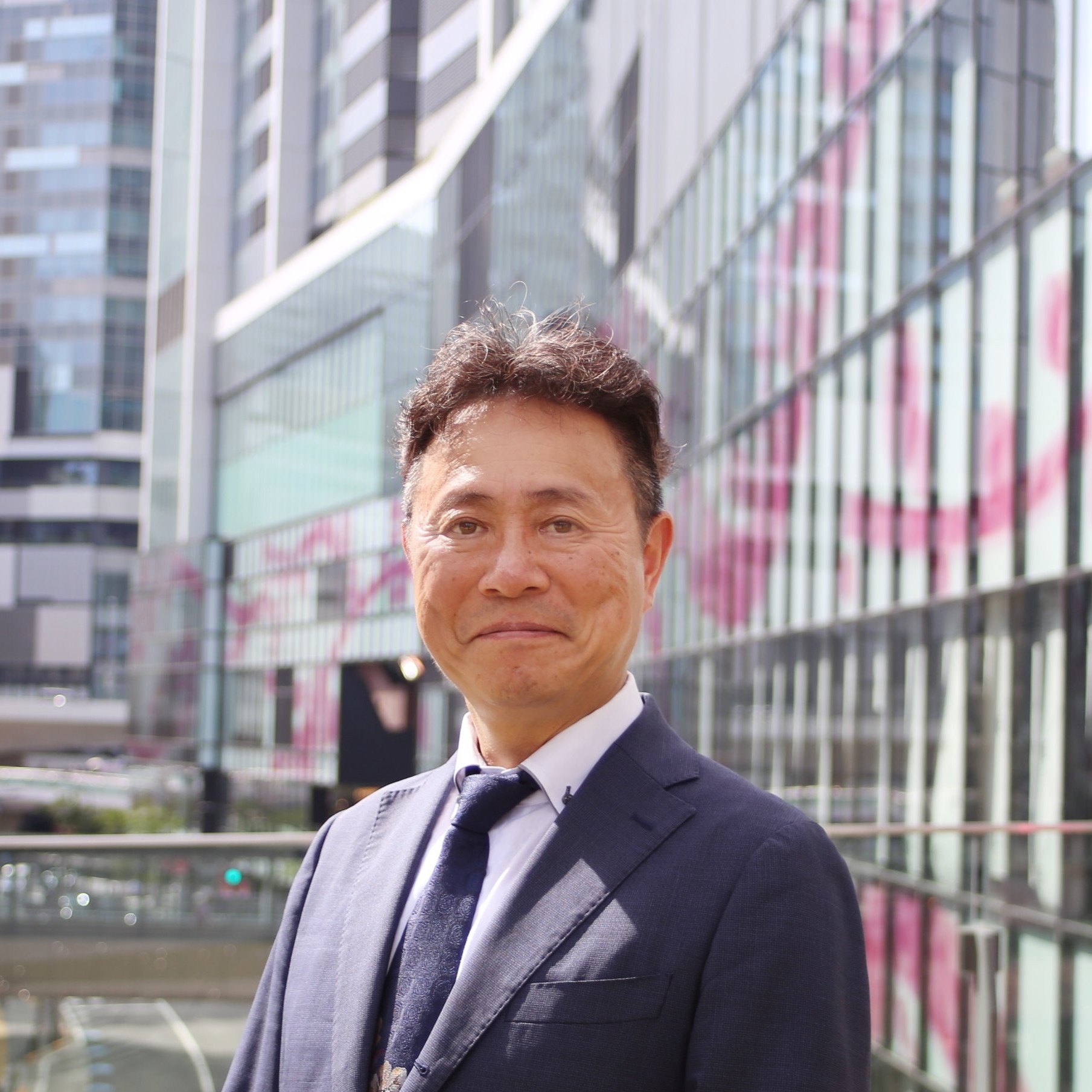 代表取締役社長 中村 高士